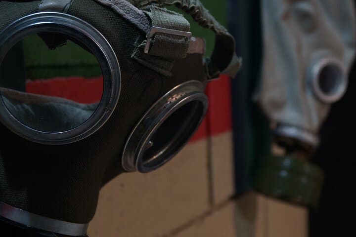 Escape Room Guadalajara: Save the World in a Bunker — Live Puzzle Game in Centro photo 3