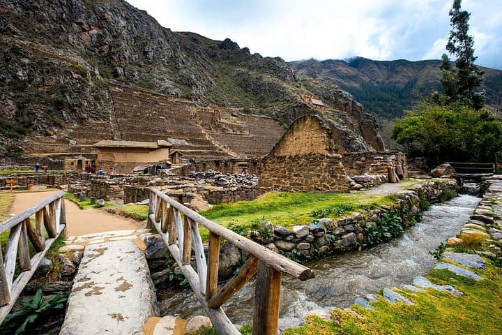 Sacred Valley Day Tour: Pisac, Ollantaytambo & Chinchero Highlights photo 3