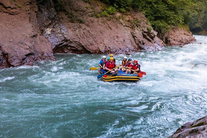 Rafting the Chuquicahuana: Class III–IV Day Trip from Cusco photo 3