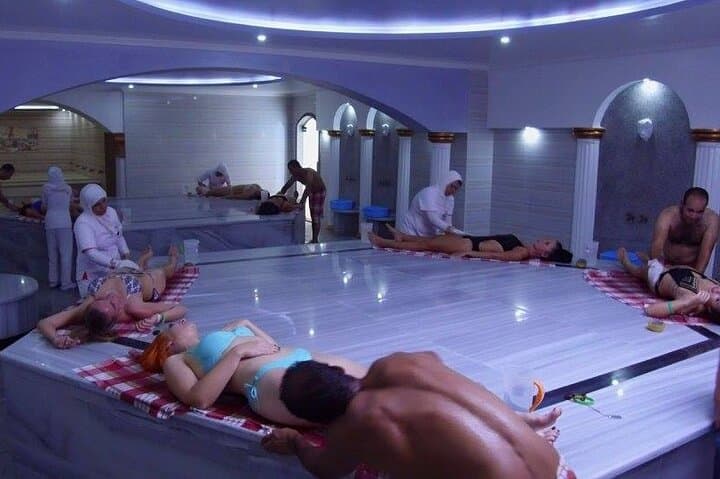 Hurghada Moroccan Bath: Hammam Ritual, Massage & Jacuzzi Experience photo 5