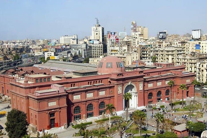 Four-Day Cairo Private Tour: Pyramids, Museums & Historic Cairo photo 4