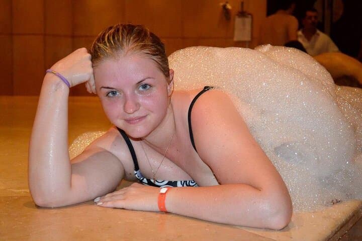 Cleopatra Bath & Massage in Hurghada: Hammam, Steam, Jacuzzi and Full-Body Treatment photo 3