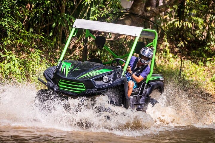 Samui Quad Motor ATV Tour: 2-Hour Jungle ATV Safari in Koh Samui photo 4