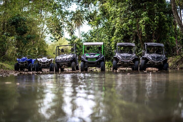 Samui Quad Motor ATV Tour: 2-Hour Jungle ATV Safari in Koh Samui photo 5