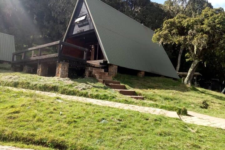 5-Day Marangu Route Kilimanjaro Trek: Huts-to-Uhuru-Peak photo 5