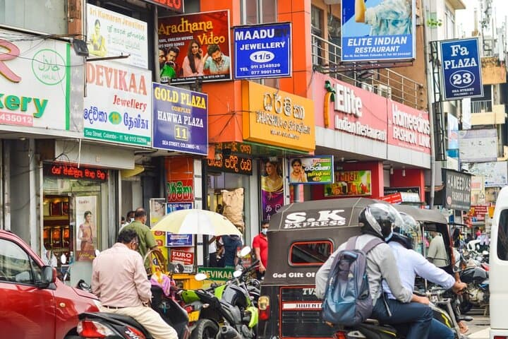 Colombo Tuk Tuk City Tour: Pettah Markets, Rooftop Views & Street Food photo 5