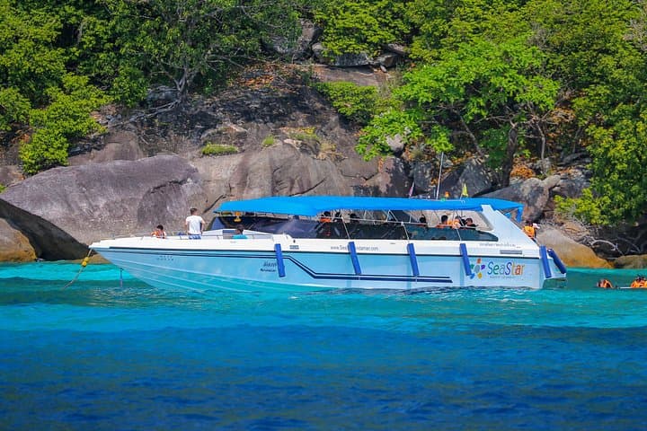 Phi Phi, Maya & Bamboo Islands Day Tour from Khao Lak — Snorkel Pileh Lagoon & Maya Bay photo 5