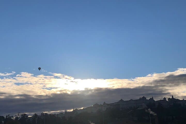 Sunrise Hot Air Balloon Flight Over Toledo — 1-Hour Balloon Ride with Brunch photo 2