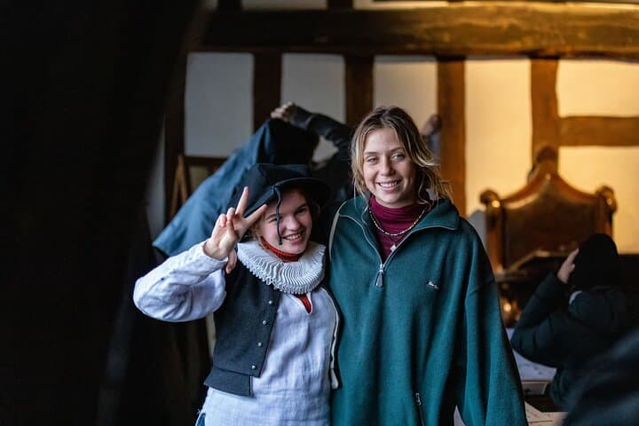 Inside Shakespeare's Schoolroom & Guildhall: Interactive Tudor Lessons in Stratford-upon-Avon photo 4