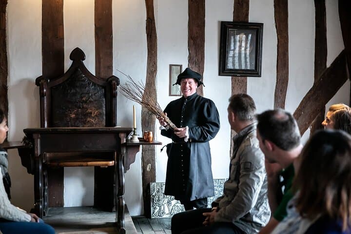 Inside Shakespeare's Schoolroom & Guildhall: Interactive Tudor Lessons in Stratford-upon-Avon photo 2