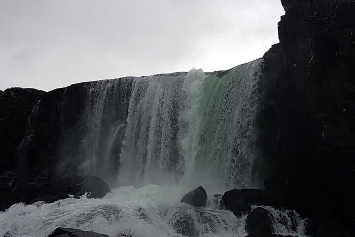 Golden Circle Private Tour: Þingvellir, Geysir & Gullfoss Day Trip from Reykjavík photo 6