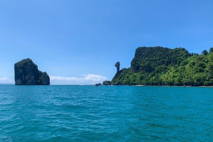 Separated Sea & 4 Islands — Krabi Full-Day Longtail Adventure photo 6