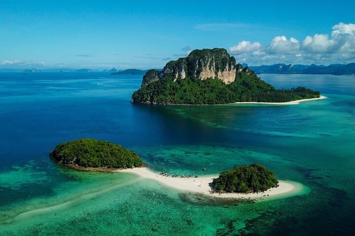 Separated Sea & 4 Islands — Krabi Full-Day Longtail Adventure photo 2