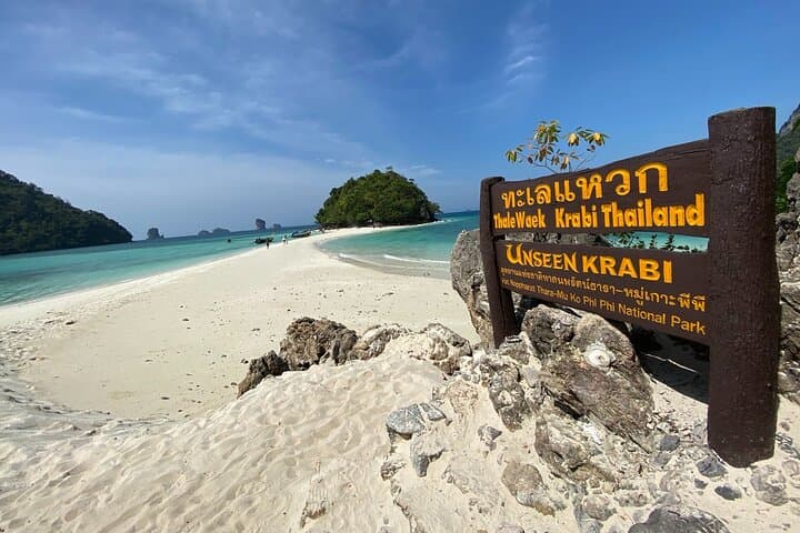 Separated Sea & 4 Islands — Krabi Full-Day Longtail Adventure photo 4