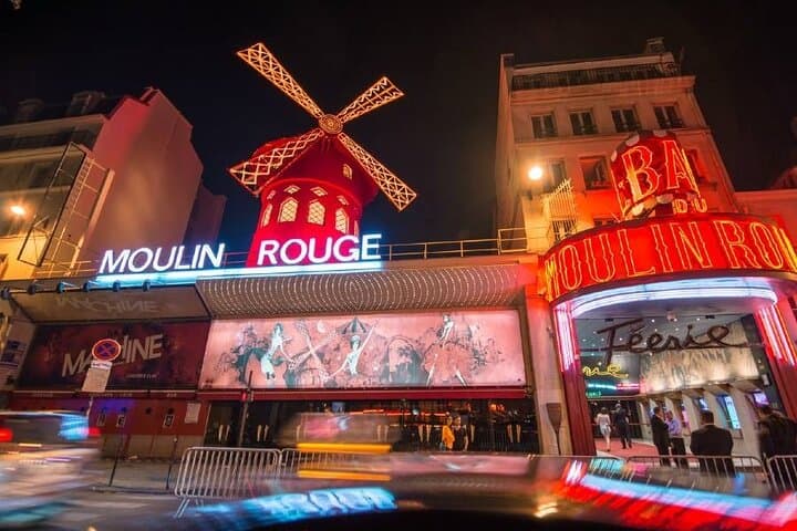 Paris Night Private Tour — 4-Hour Chauffeured Illumination Drive