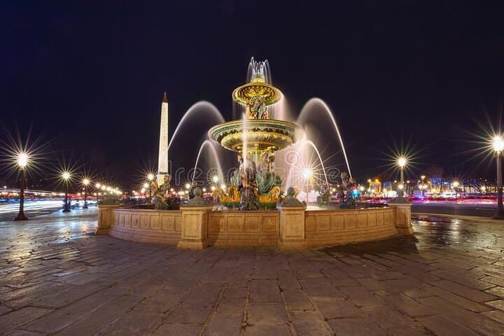 Paris Night Private Tour — 4-Hour Chauffeured Illumination Drive photo 2