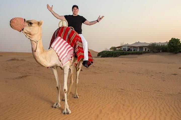 Desert Ride Near Sharm El-Sheikh: 1-Hour Horse & Camel Excursion with Transfer photo 3