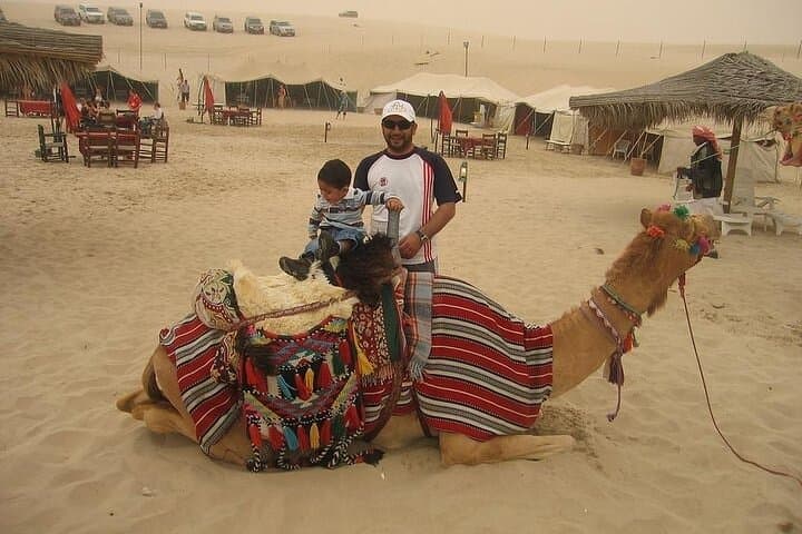 Desert Ride Near Sharm El-Sheikh: 1-Hour Horse & Camel Excursion with Transfer photo 4
