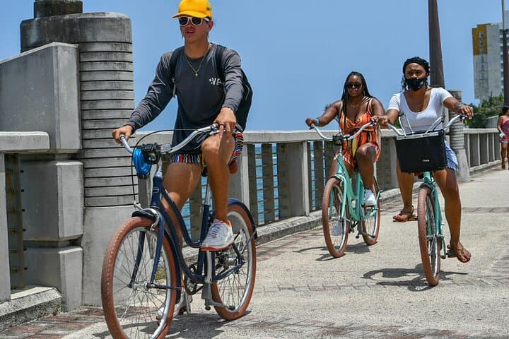 Old San Juan Bike Tour from Condado — Small-Group 90‑Minute Ride photo 3