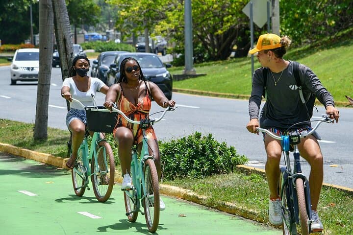 Old San Juan Bike Tour from Condado — Small-Group 90‑Minute Ride photo 4