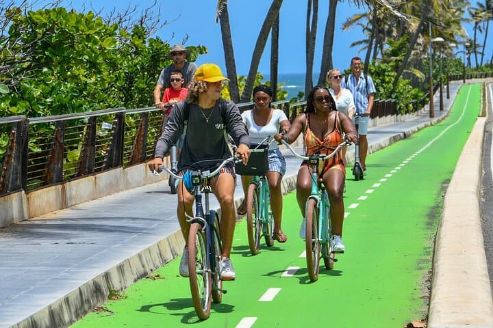 Old San Juan Bike Tour from Condado — Small-Group 90‑Minute Ride