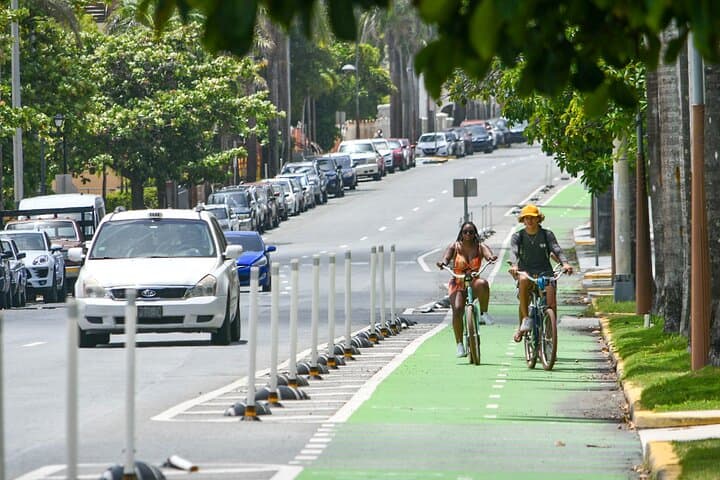 Old San Juan Bike Tour from Condado — Small-Group 90‑Minute Ride photo 5