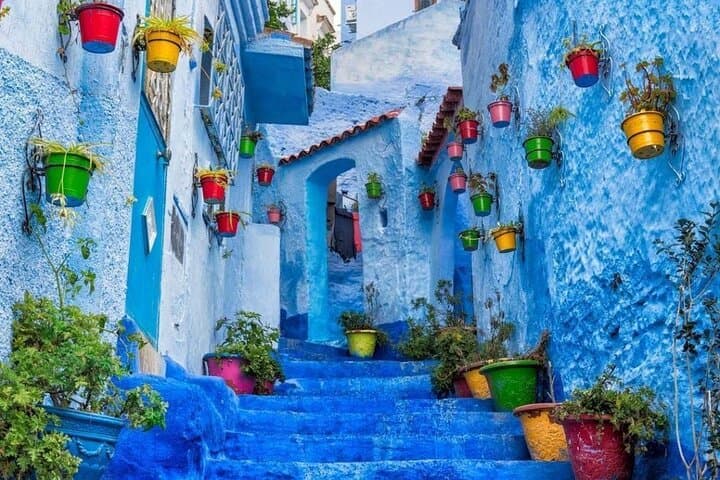 Day Trip to Chefchaouen: Explore Morocco's Blue City from Fez