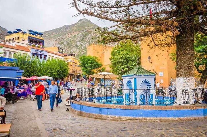 Day Trip to Chefchaouen: Explore Morocco's Blue City from Fez photo 2
