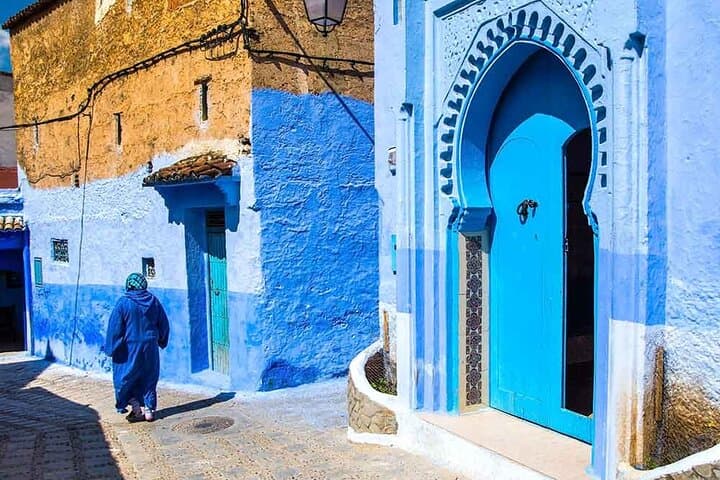 Day Trip to Chefchaouen: Explore Morocco's Blue City from Fez photo 3