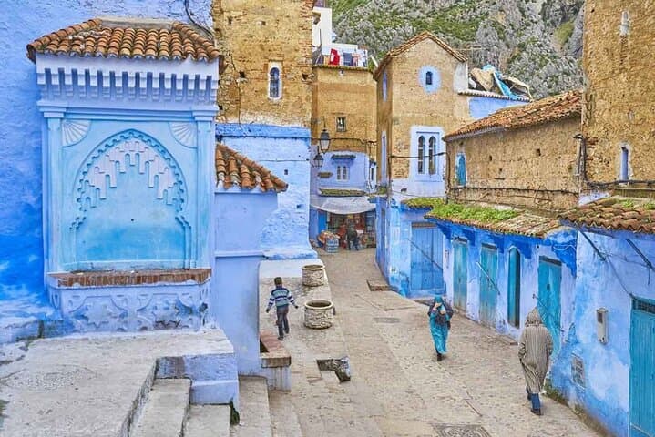 Day Trip to Chefchaouen: Explore Morocco's Blue City from Fez photo 4