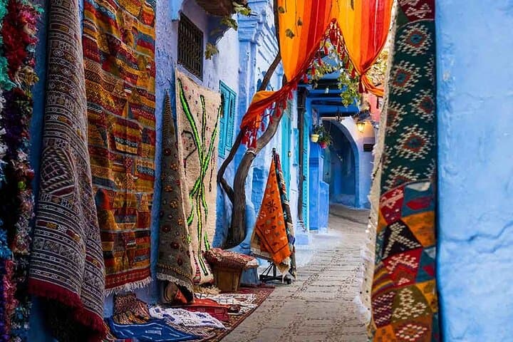 Day Trip to Chefchaouen: Explore Morocco's Blue City from Fez photo 5
