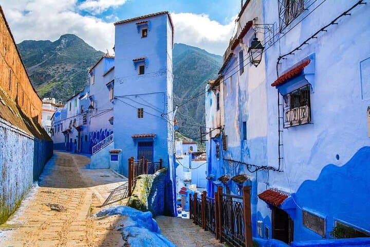 Day Trip to Chefchaouen: Explore Morocco's Blue City from Fez photo 6