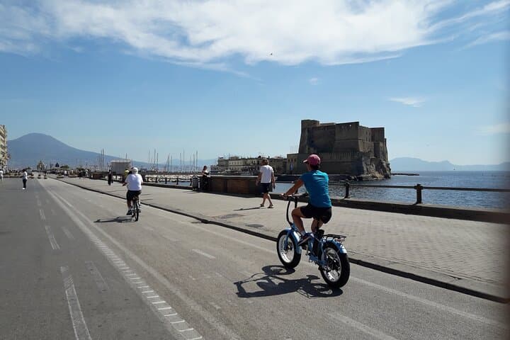 Explore Naples by Electric Bike: 8-Hour City Rental & Coastal Ride photo 1