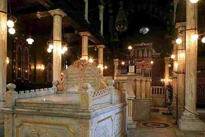 Half-Day Old Cairo Tour: Ben Ezra Synagogue & Coptic Highlights photo 6