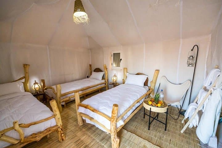3-Day Merzouga Desert Tour from Fez to Marrakech — Erg Chebbi Camel Trek & Dunes Camp photo 4
