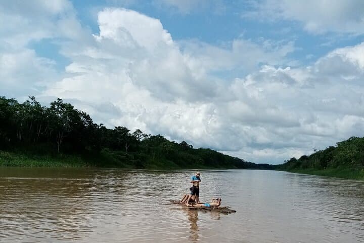 12-Day Extreme Survival Training — Green Wild Amazon Expedition from Iquitos photo 5