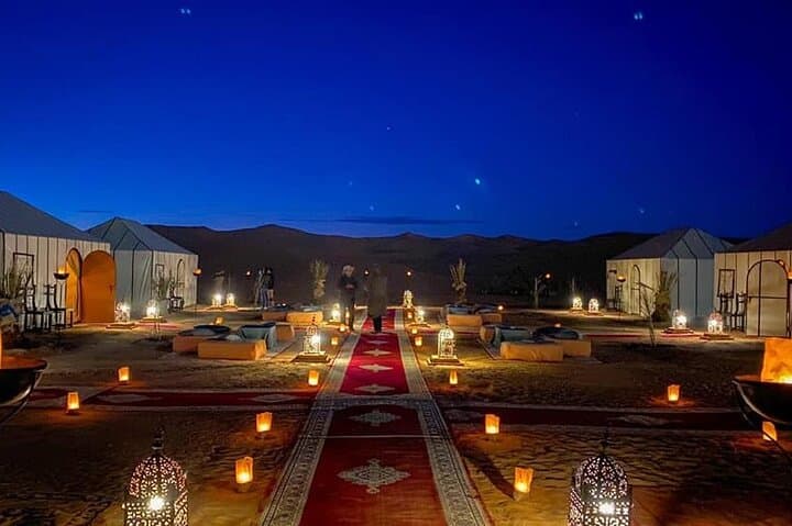 4-Day Sahara Desert Tour from Marrakech to Fes: Erg Chebbi, Todra Gorge & Atlas Pass photo 2
