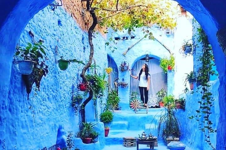 Chefchaouen Blue City: 2-Day Escape from Casablanca photo 3