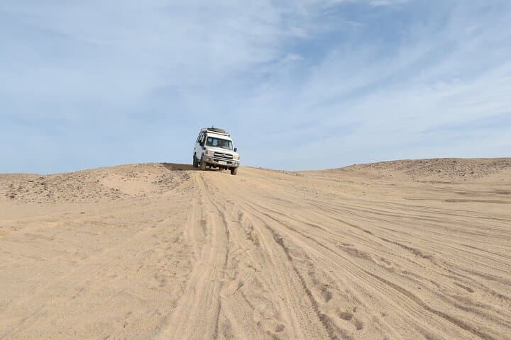 Marsa Alam Super Desert Safari: Jeep Sunset, Camel Ride & Bedouin Dinner photo 4