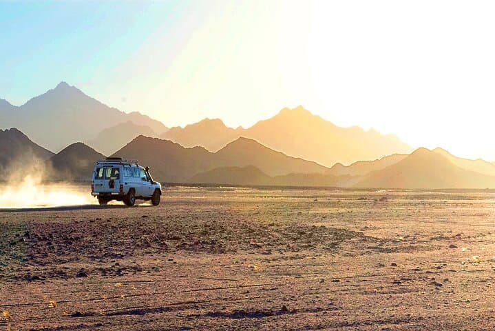 Marsa Alam Super Desert Safari: Jeep Sunset, Camel Ride & Bedouin Dinner photo 5