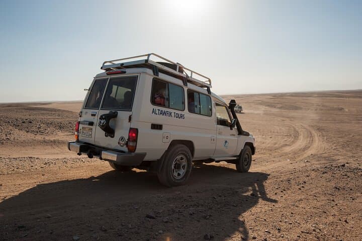 Marsa Alam Super Desert Safari: Jeep Sunset, Camel Ride & Bedouin Dinner photo 2