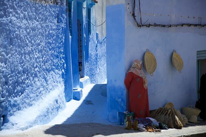 Chefchaouen Blue City: 2-Day Escape from Casablanca photo 2