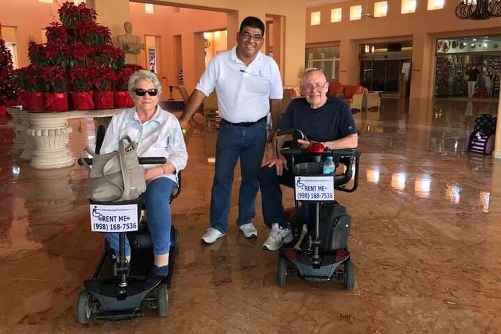 Accessible Private Cancun City Tour with Wheelchair-Friendly Van photo 3