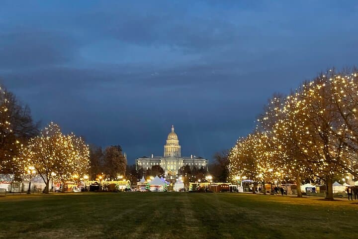 Private Haunted Driving Tour of Denver: Brown Palace, Molly Brown & Cheesman Park Ghost Stories photo 6