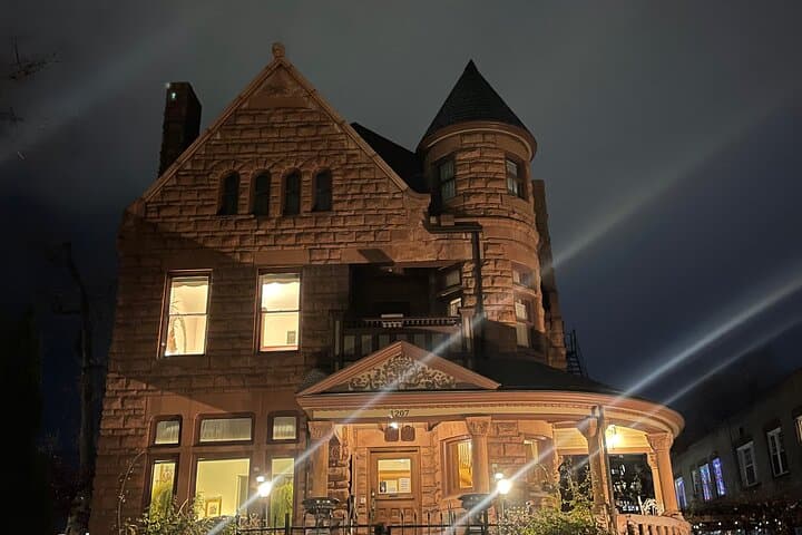 Private Haunted Driving Tour of Denver: Brown Palace, Molly Brown & Cheesman Park Ghost Stories photo 4