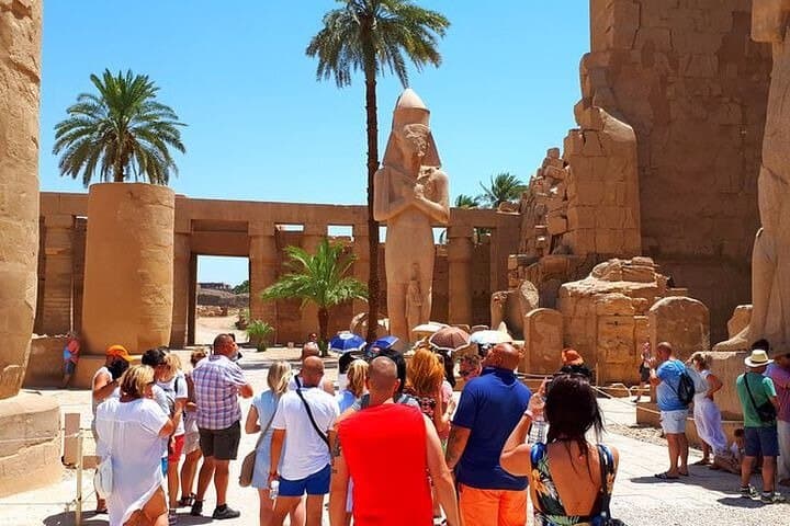 15-Day Egypt Highlights: Pyramids, Nile Cruise, Abu Simbel & Red Sea Escape photo 1