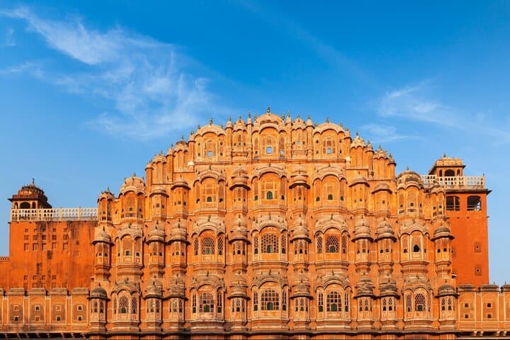 Same-Day Jaipur Tour from Delhi — Amber Fort, Hawa Mahal & Jantar Mantar photo 4