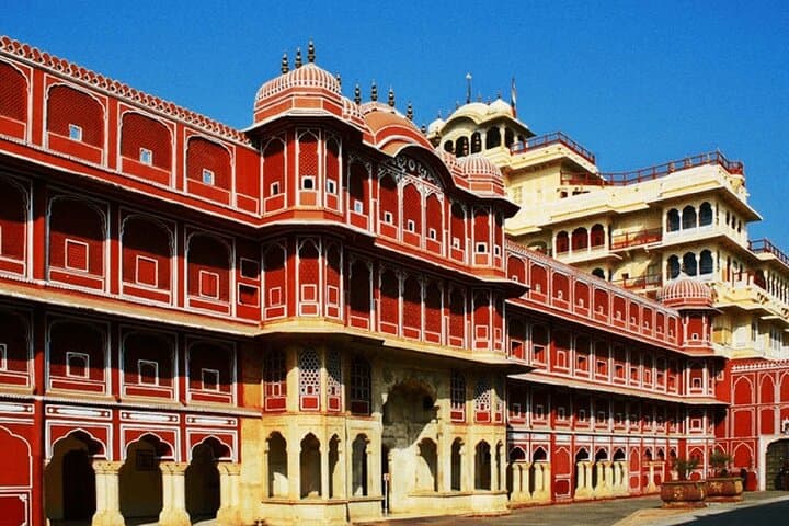 Same-Day Jaipur Tour from Delhi — Amber Fort, Hawa Mahal & Jantar Mantar photo 5