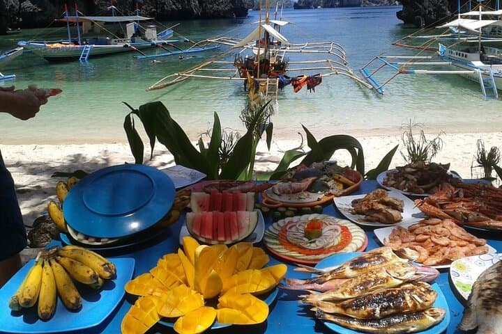El Nido Island Hopping: 4-Day Tours to Big & Small Lagoons photo 5