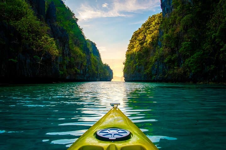 El Nido Island Hopping: 4-Day Tours to Big & Small Lagoons
